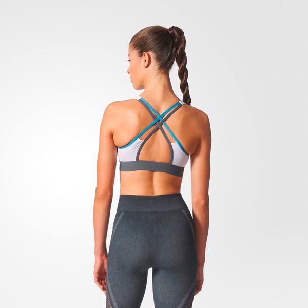 Adidas Sportmelltartó HALTER BRA BR0466 - L CD