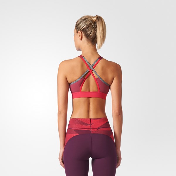 Adidas Sportmelltartó HALTER BRA BR5216 - L CD