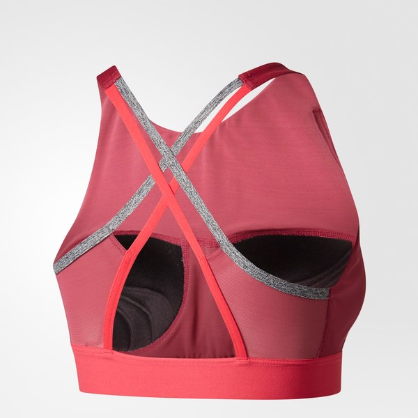 Adidas Sportmelltartó HALTER BRA BR5216 - L CD