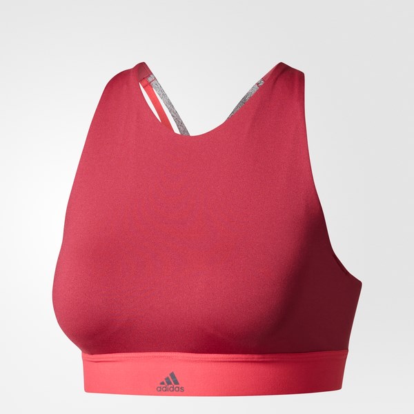 Adidas Sportmelltartó HALTER BRA BR5216 - L CD