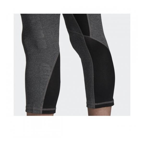 Adidas Férfi Edző Aláöltözet ASK Tec Tight 3/4 CZ5952 - XS