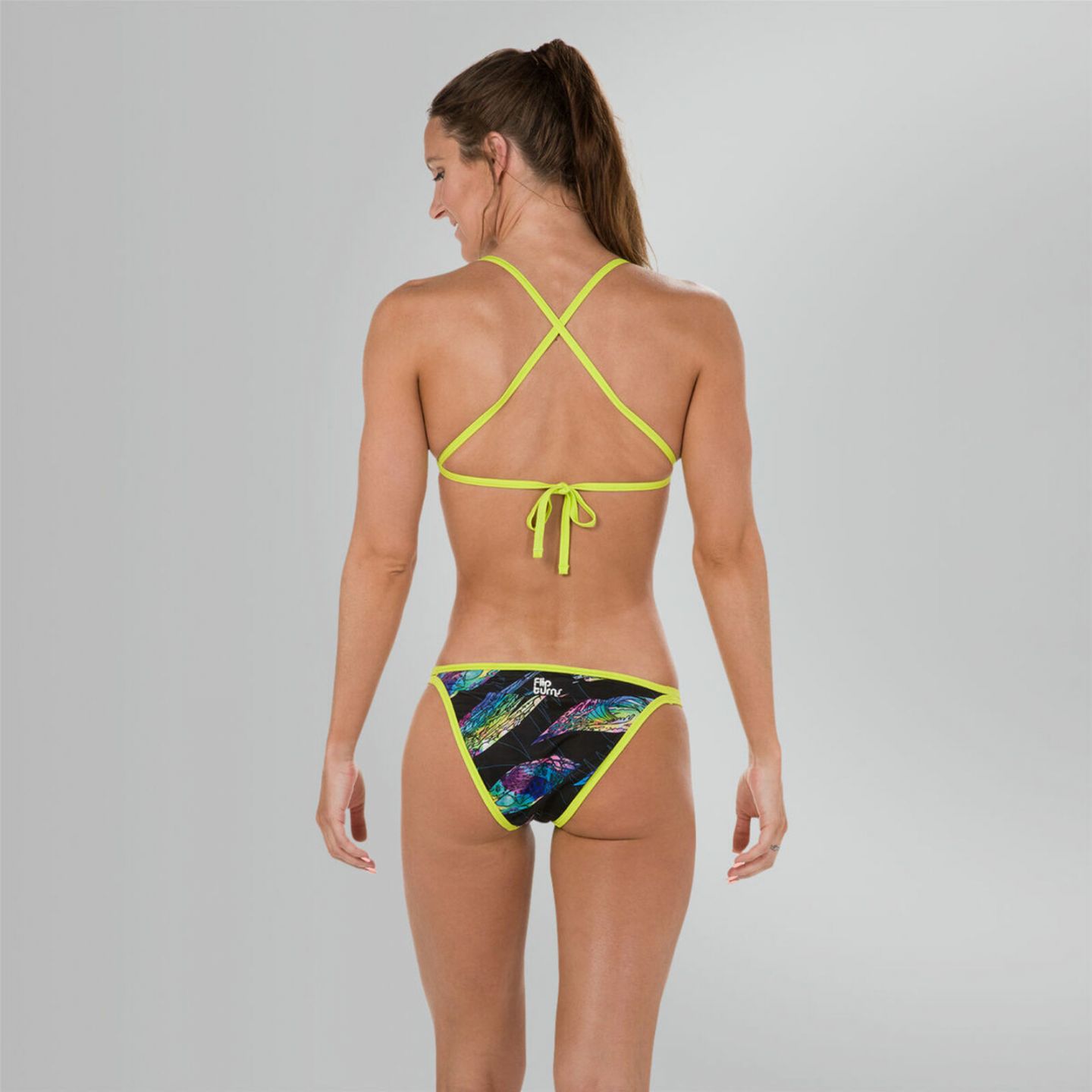 Speedo Fürdőruha FLIP REV 2PCE TF(UK) 8-11339C594 - 40