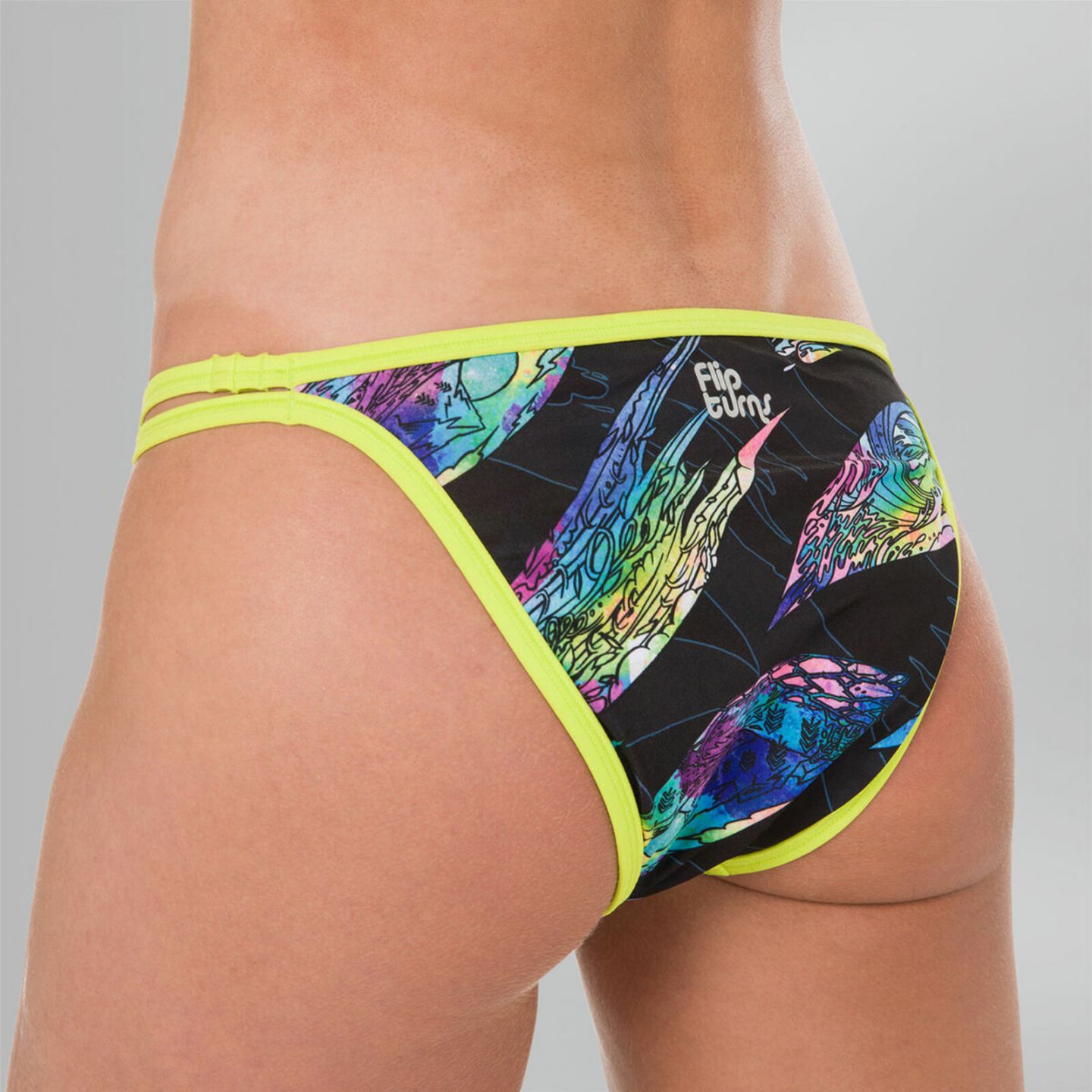 Speedo Fürdőruha FLIP REV 2PCE TF(UK) 8-11339C594 - 40