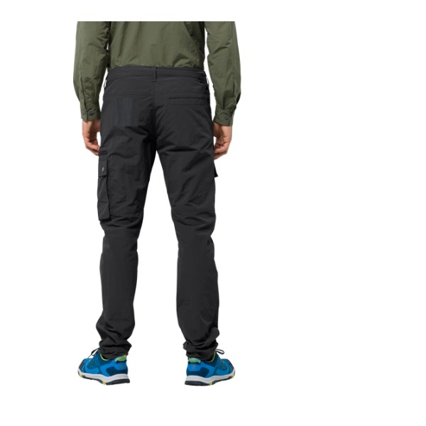 Jack Wolfskin Férfi Túranadrág LAKESIDE PANTS M 1505371-6350 - 58