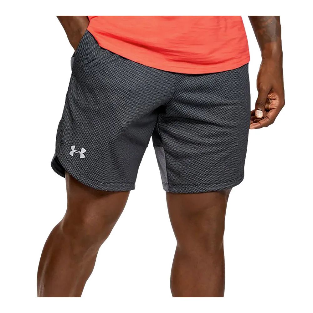 Under Armour Férfi Edzőshort UA Knit Training Shorts - M