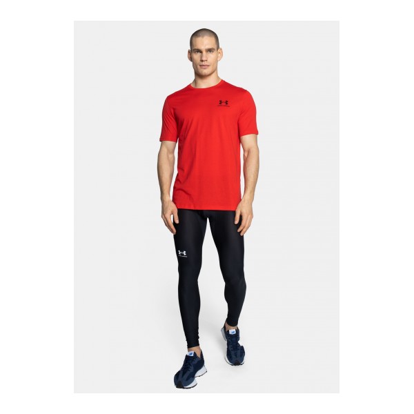 Under Armour Férfi Póló SPORTSTYLE LEFT CHEST SS 1326799-600 - L