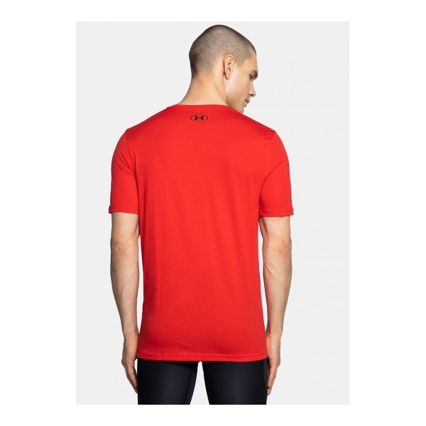 Under Armour Férfi Póló SPORTSTYLE LEFT CHEST SS 1326799-600 - XXL