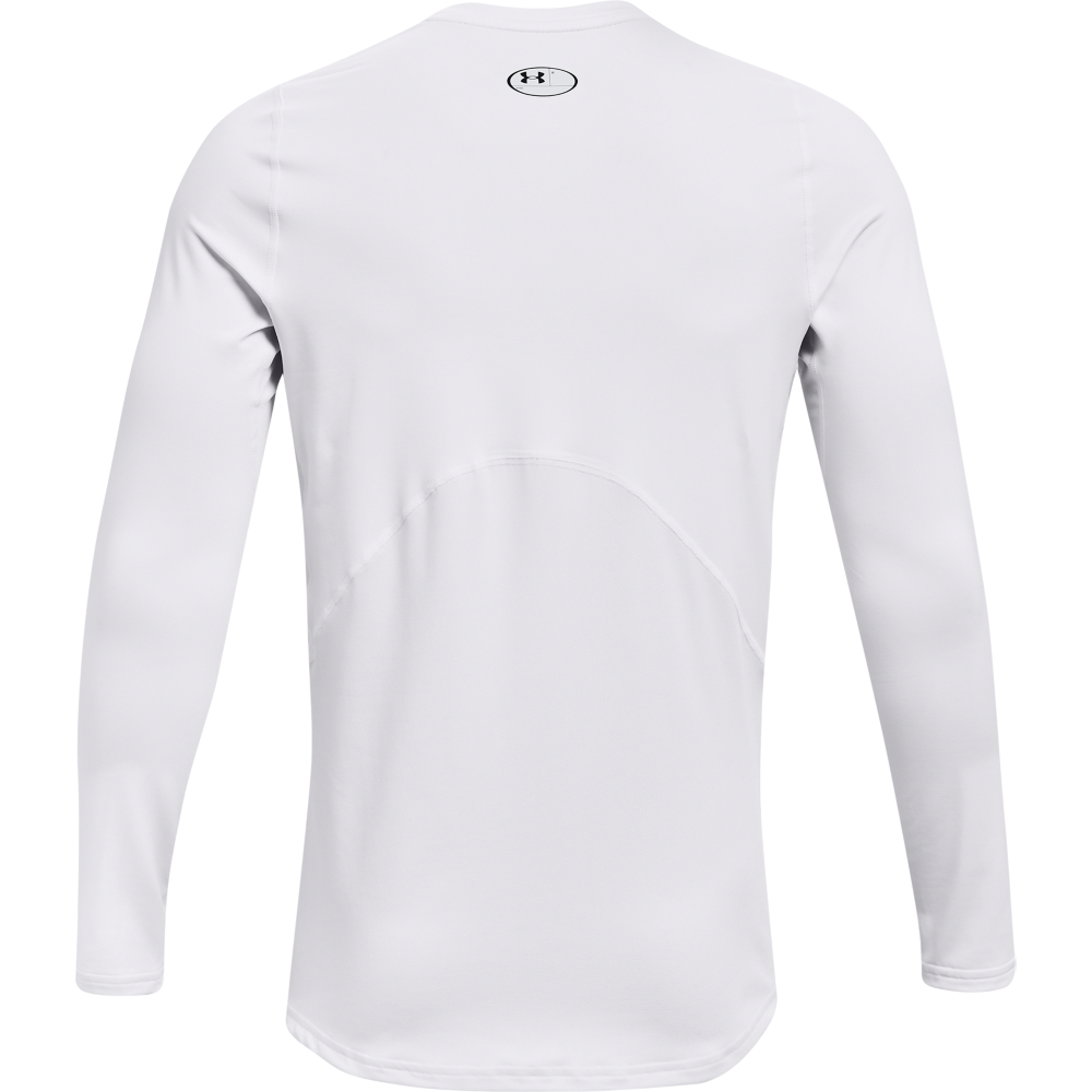 Under Armour Férfi Hosszú Ujjú Póló UA CG Armour Fitted Crew 1366068-100 - XL