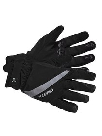 Craft Kerékpáros Kesztyű RAIN GLOVE 2.0 1906144-999000 - L