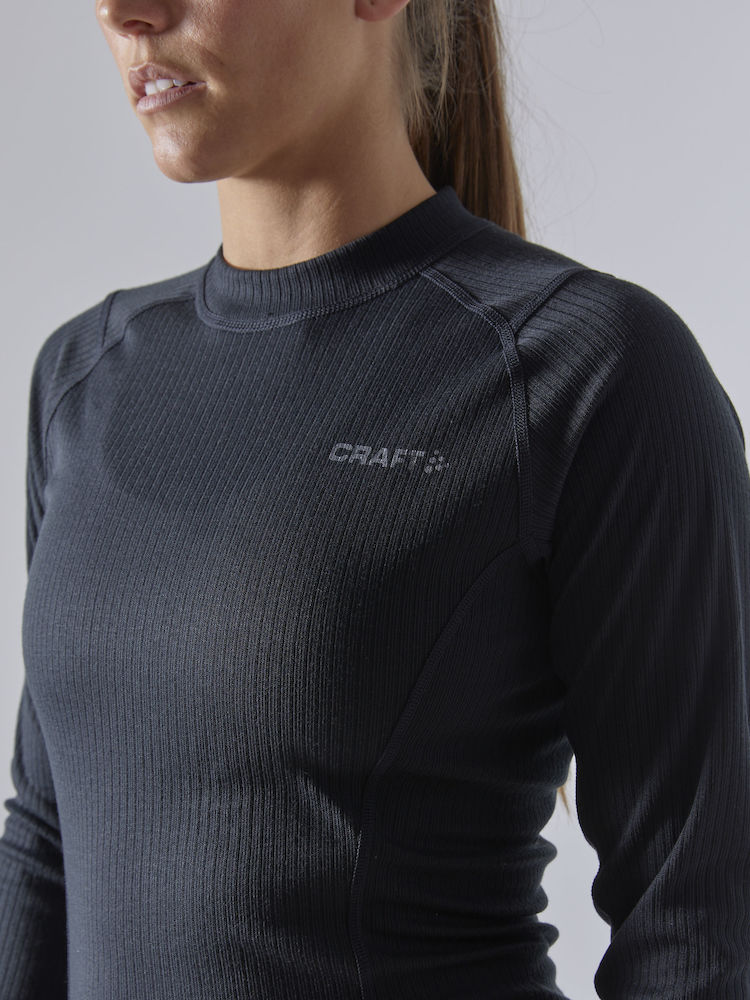 Craft Női Aláöltözet Szett CORE DRY BASELAYER SET W 1909706-999000 - XS