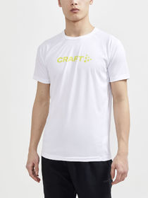 Craft Férfi Edzőpóló CORE UNIFY LOGO TEE M 1911786-900000 - M