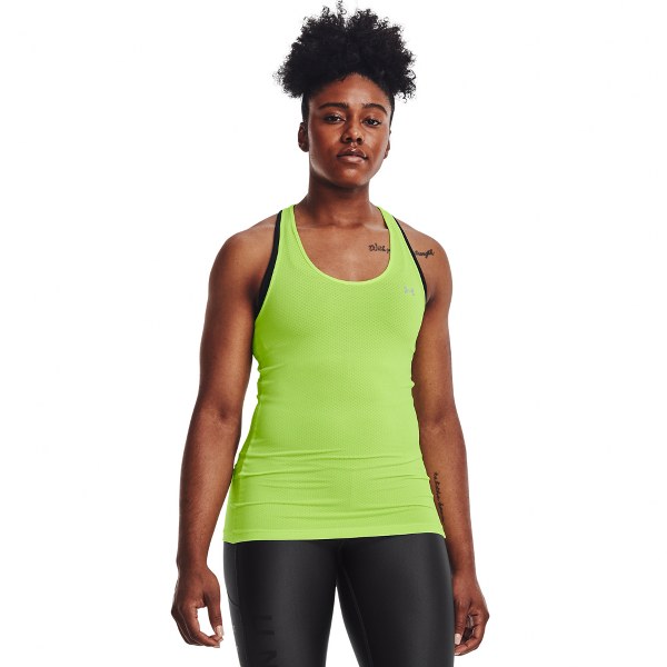 Under Armour Női Edzőatléta UA HG Armour Racer Tank - L