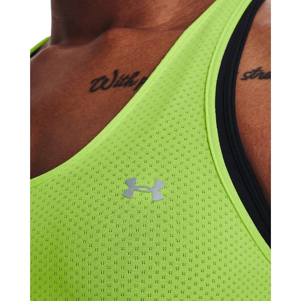 Under Armour Női Edzőatléta UA HG Armour Racer Tank - S