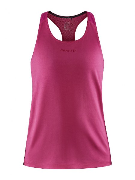 Craft Női Edzőatléta ADV ESSENCE SINGLET W 1908770-486000 - M