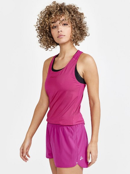 Craft Női Edzőatléta ADV ESSENCE SINGLET W 1908770-486000 - M