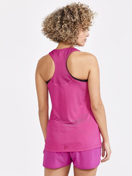 Craft Női Edzőatléta ADV ESSENCE SINGLET W 1908770-486000 - M