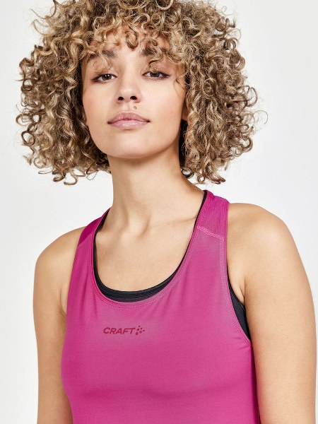Craft Női Edzőatléta ADV ESSENCE SINGLET W 1908770-486000 - M