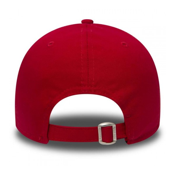 New Era Baseballsapka 940 LEAG BASIC NEYYAN SCARLET/WHITE 10531938 - felnőtt