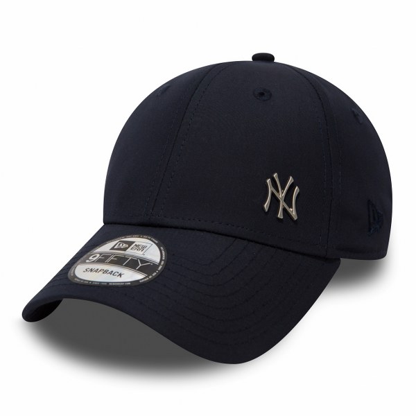New Era Baseballsapka MLB FLAWLESS LOGO BASIC 940 NEYYAN NVY 11198848 - felnőtt