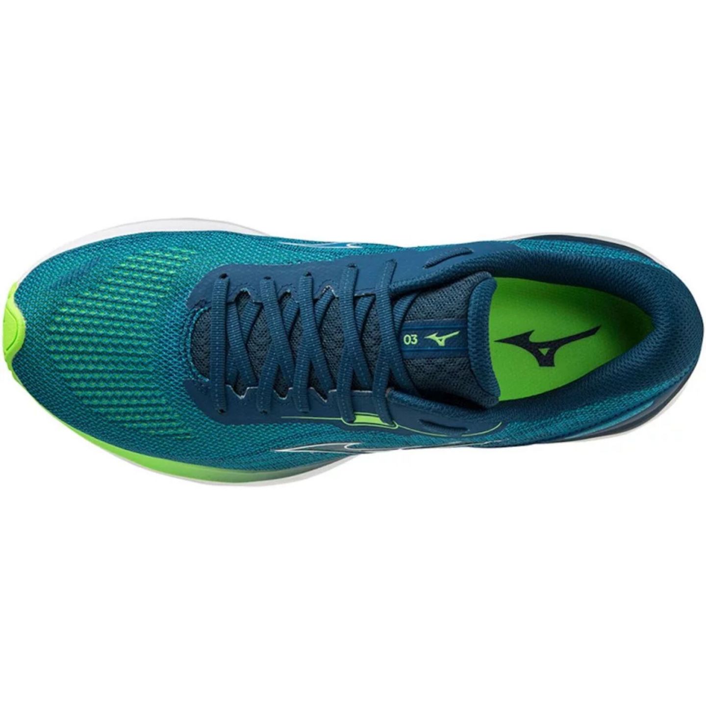 Mizuno Férfi Futócipő WAVE SKYRISE 3 J1GC220901 - 41