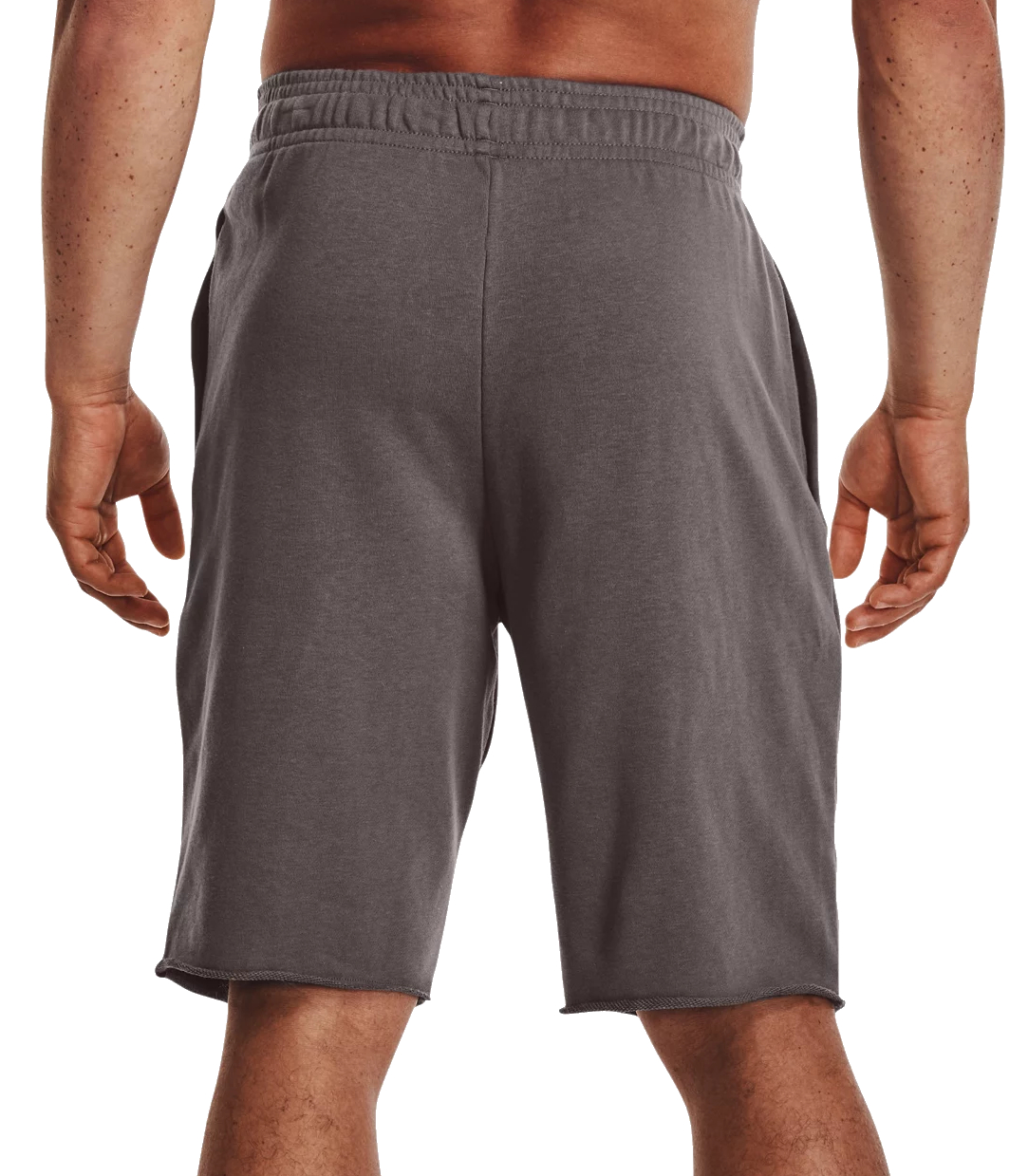 Under Armour Férfi Short UA RIVAL TERRY SHORT 1361631-176 - L