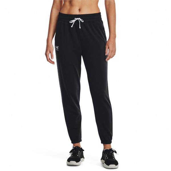 Under Armour Női Edzőnadrág Rival Terry Jogger 1369854-001 - M