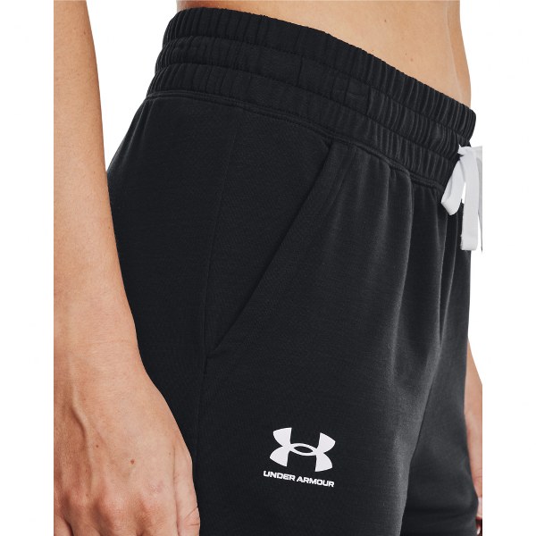 Under Armour Női Edzőnadrág Rival Terry Jogger 1369854-001 - S