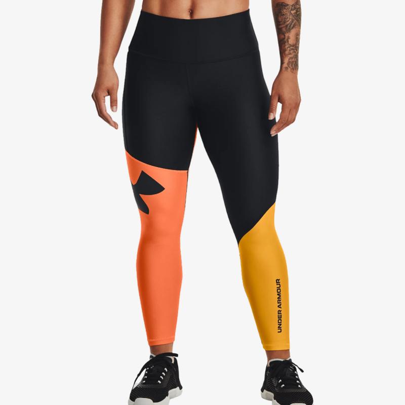 Under Armour Női Edzőleggings Armour Colorblock Ankle Leg 1373936-002 - XS