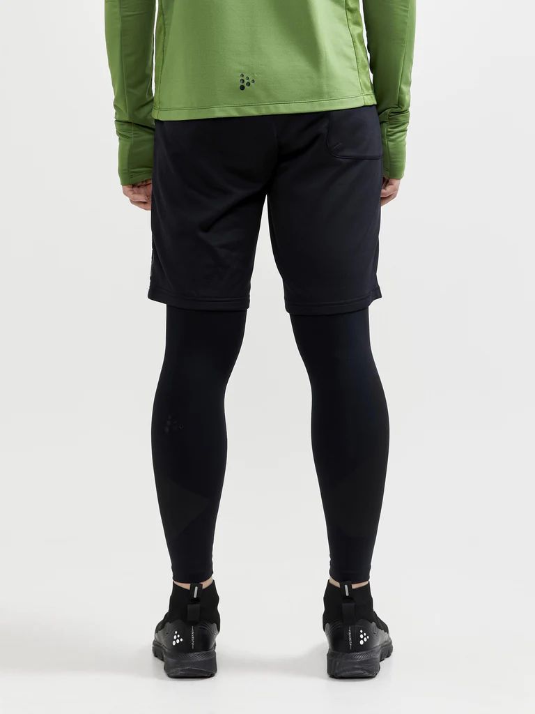 Craft Férfi Futóshort ADV SUBZ SHORTS 2 M 1911336-999000 - M