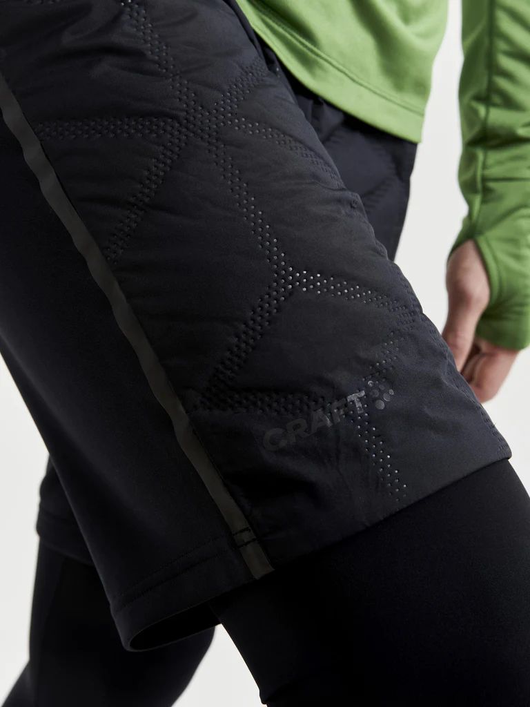Craft Férfi Futóshort ADV SUBZ SHORTS 2 M 1911336-999000 - M