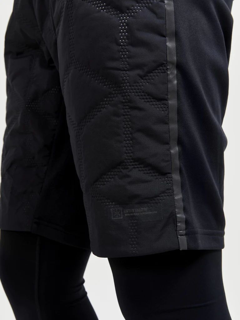 Craft Férfi Futóshort ADV SUBZ SHORTS 2 M 1911336-999000 - M