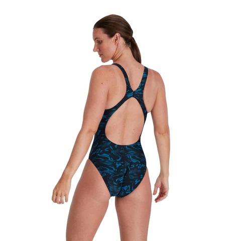 Speedo Női Úszódressz ALV RCRB MED LEG AF 8-09015D459 - 40