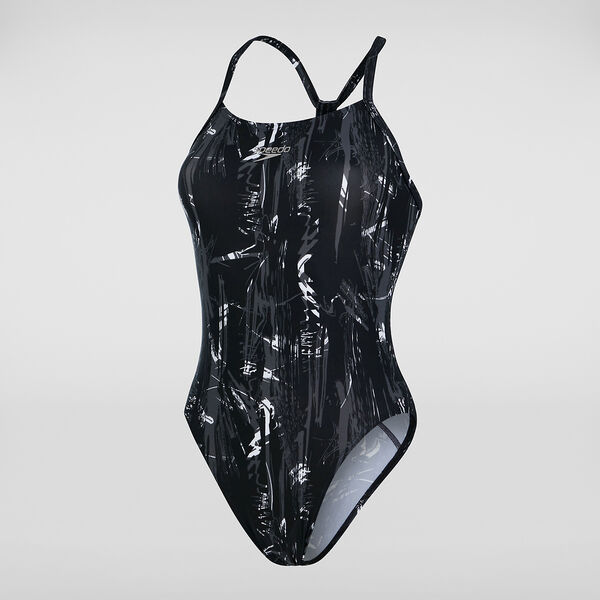 Speedo Női Úszódressz ALV RIPBK AF 8-08361H223 - 38