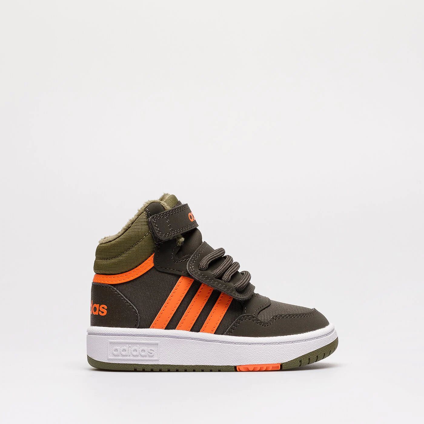 Adidas Bébi Utcai Cipő HOOPS MID 3.0 AC I GW4480 - 22