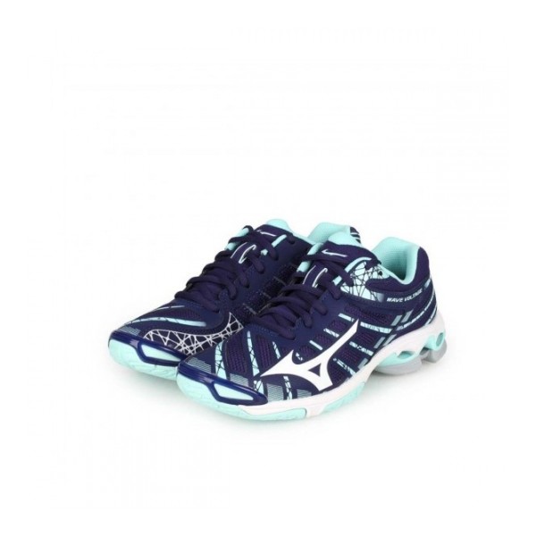 Mizuno Női Röplabda Cipő WAVE VOLTAGE V1GC196015 - 37