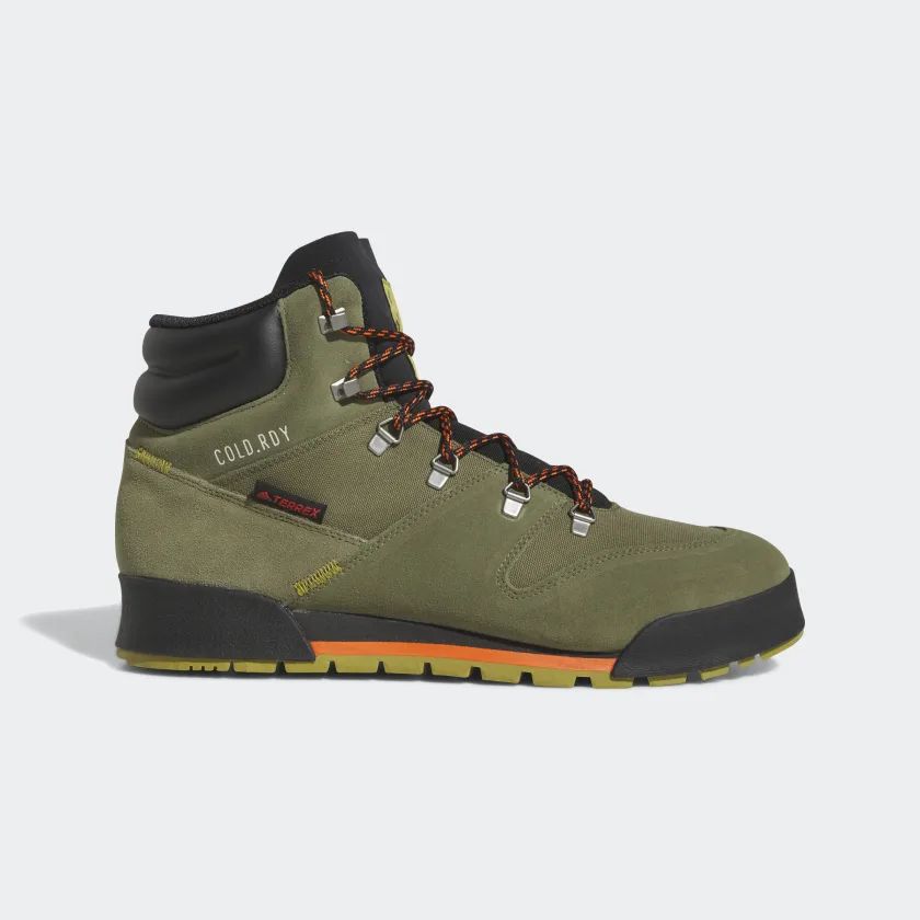Adidas Férfi Túrabakancs TERREX SNOWPITCH C.RDY GW4065 - 41 ⅓ 