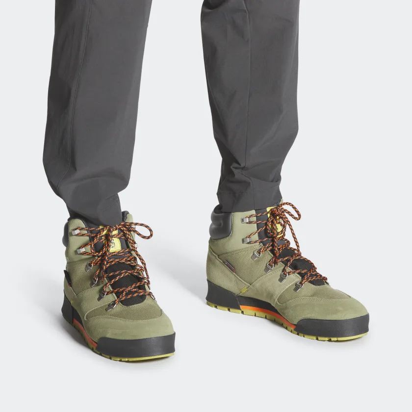 Adidas Férfi Túrabakancs TERREX SNOWPITCH C.RDY GW4065 - 41 ⅓ 