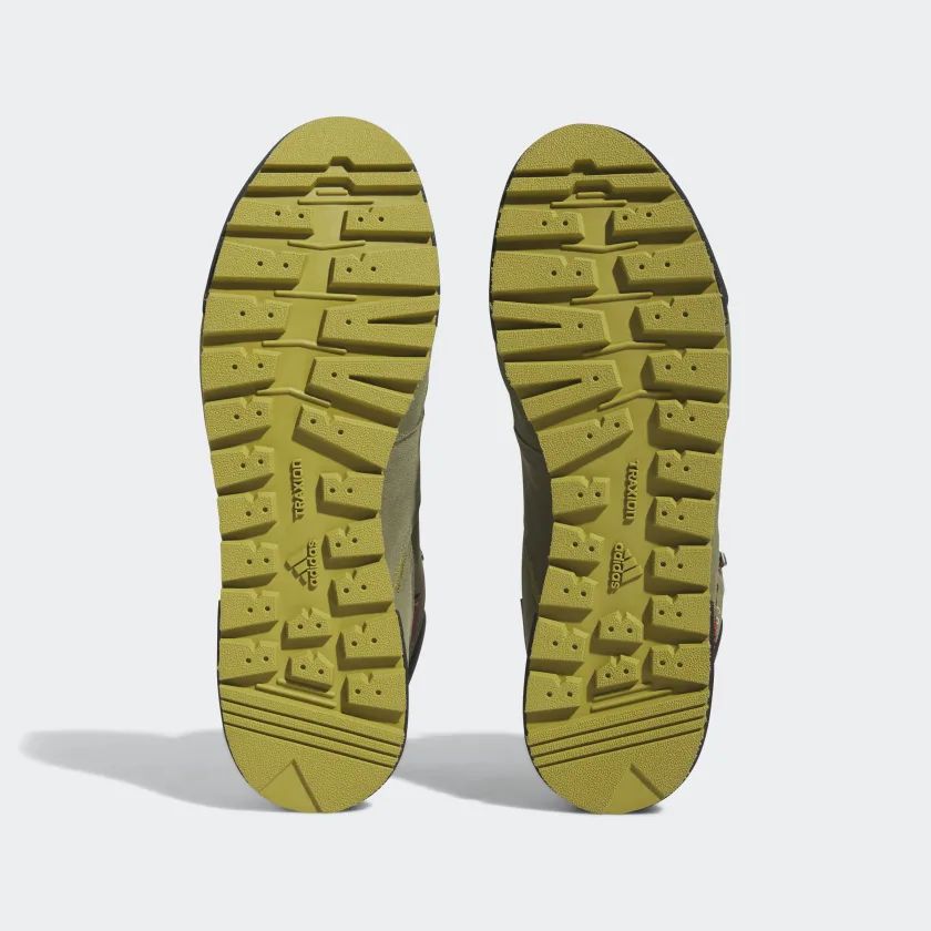 Adidas Férfi Túrabakancs TERREX SNOWPITCH C.RDY GW4065 - 41 ⅓ 