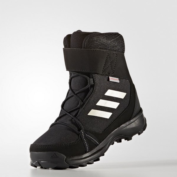 Adidas Gyerek Túrabakancs TERREX SNOW CF R.RDY K S80885 - 36