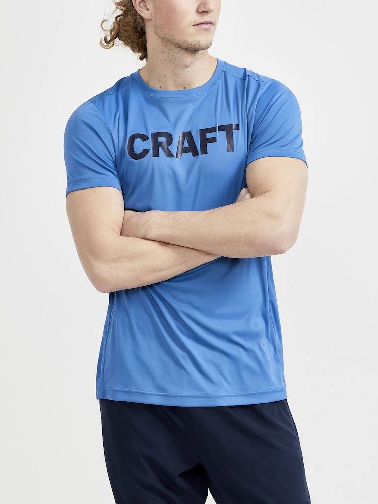 Craft Férfi Edzőpóló CORE CHARGE SS TEE M 1910664-379000 - XXL