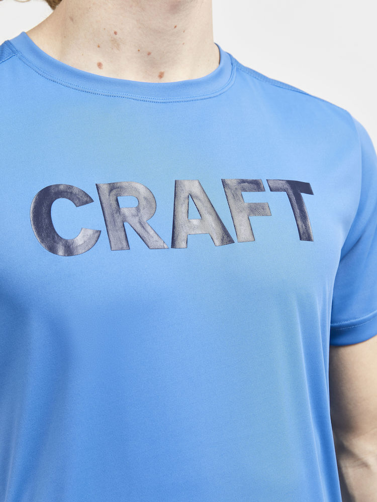 Craft Férfi Edzőpóló CORE CHARGE SS TEE M 1910664-379000 - XXL