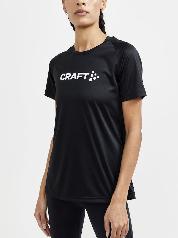 Craft Női Edzőpóló CORE UNIFY LOGO TEE W 1911785-999000 - M