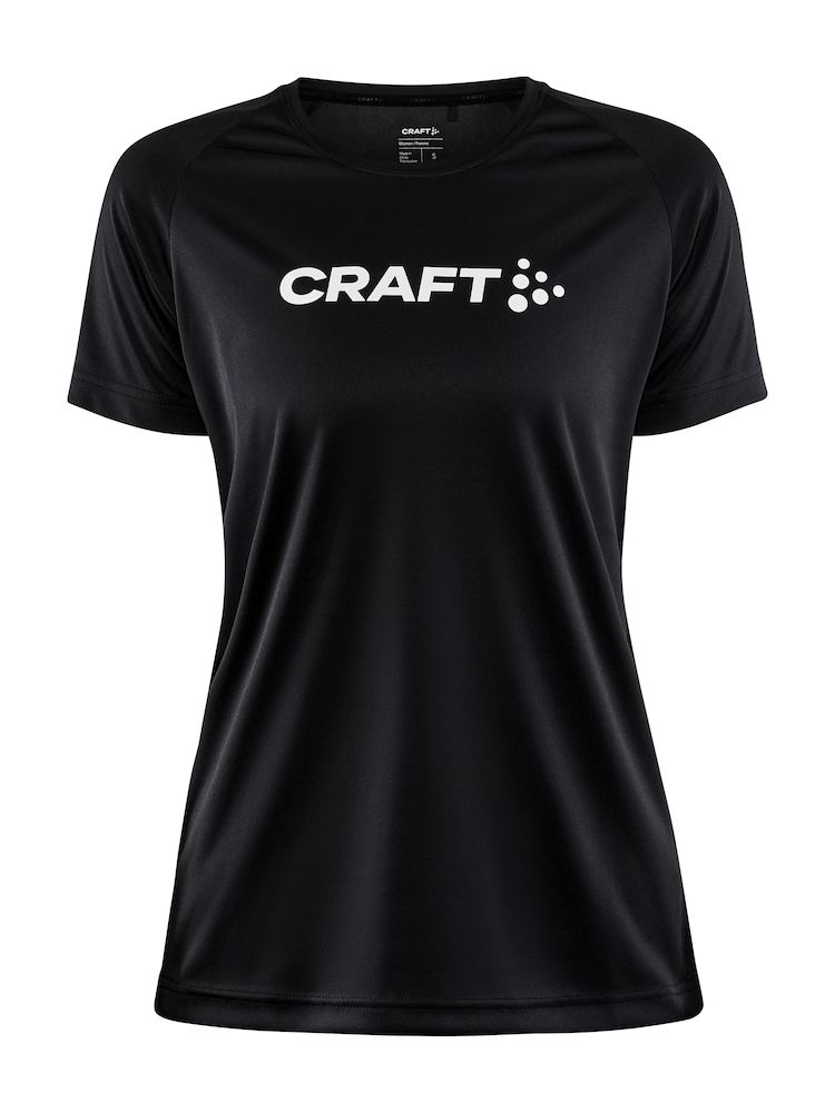 Craft Női Edzőpóló CORE UNIFY LOGO TEE W 1911785-999000 - M