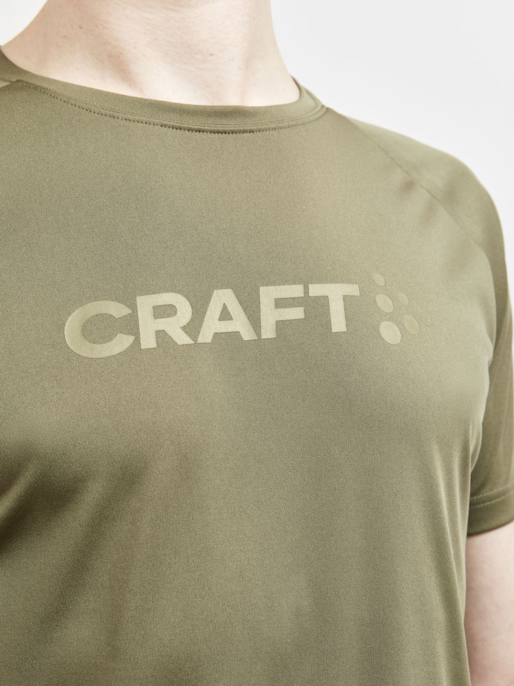 Craft Férfi Edzőpóló CORE UNIFY LOGO TEE M 1911786-664000 - XL