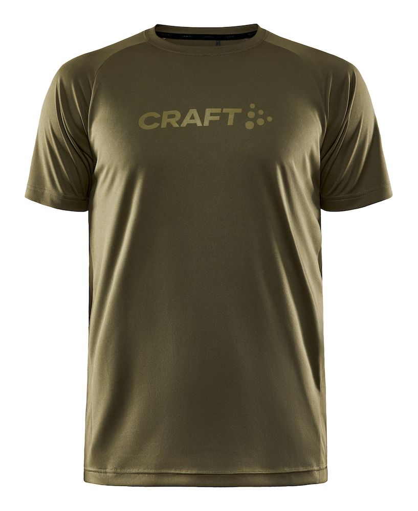 Craft Férfi Edzőpóló CORE UNIFY LOGO TEE M 1911786-664000 - XL