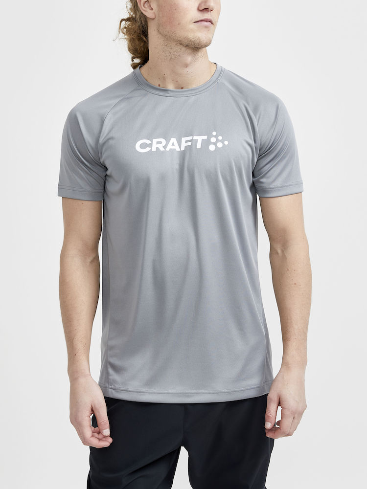 Craft Férfi Edzőpóló CORE UNIFY LOGO TEE M 1911786-935000 - M