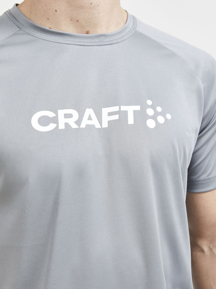 Craft Férfi Edzőpóló CORE UNIFY LOGO TEE M 1911786-935000 - M