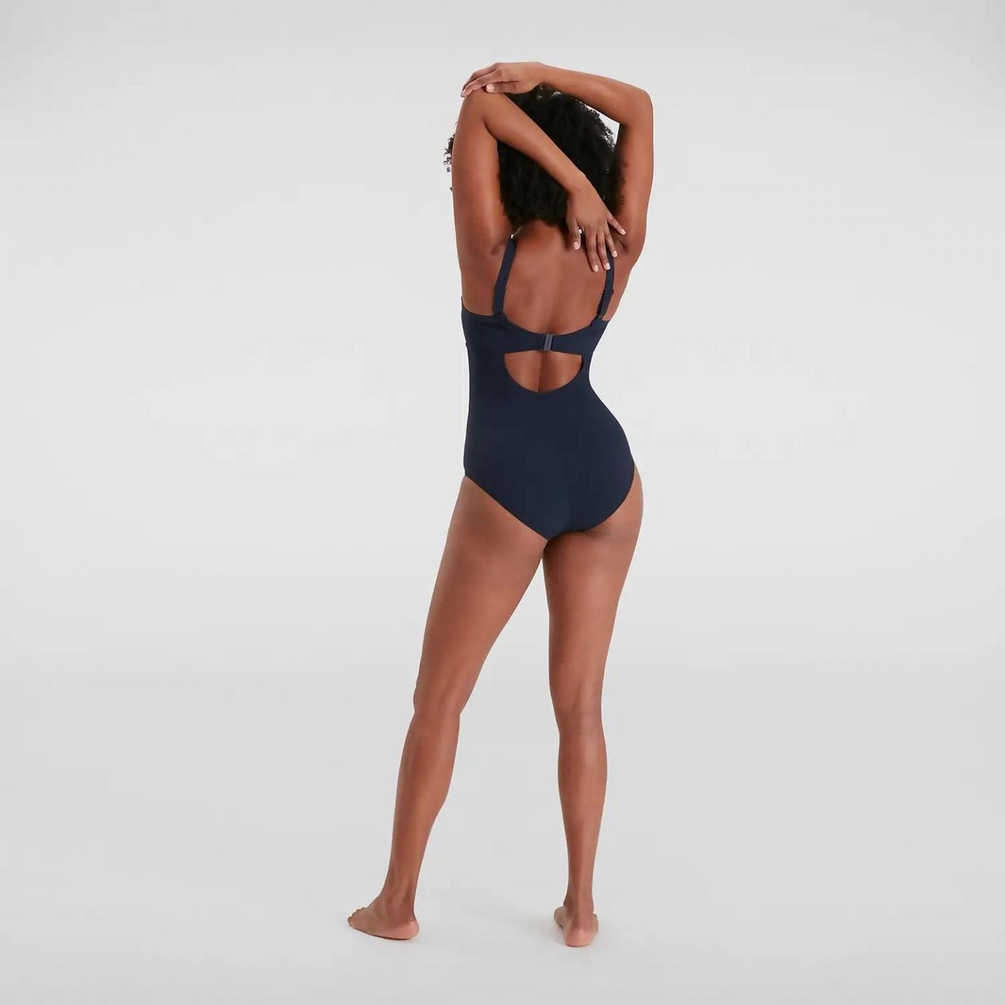 Speedo Női Úszódressz Salacia Clipback Shaping 1PC (UK) 8-12888G707 - 38