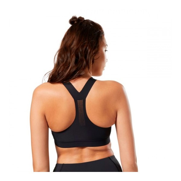 Reebok Sportmelltartó Reebok PureMove Bra BLACK CY5012 - 36