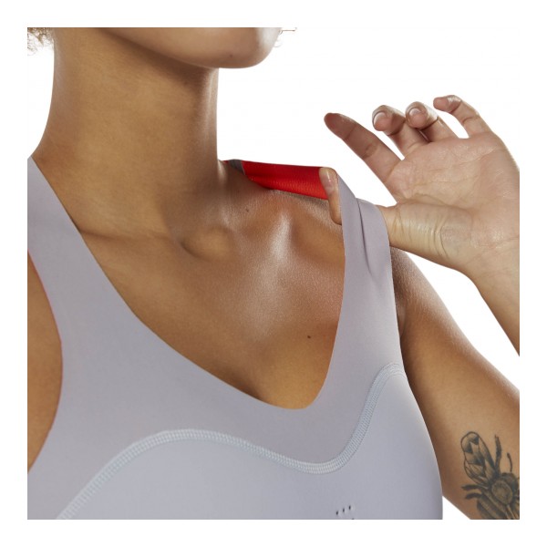 Reebok Sportmelltartó Reebok PureMove Bra CDGRY2 DP6183 - 40